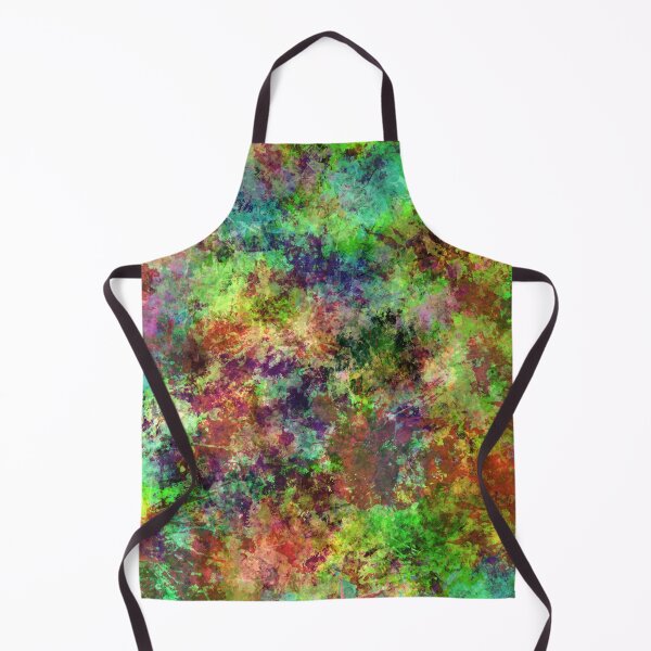 Item preview, Art abstract fashion with color stains designed and sold by AlbertoRuiZ.