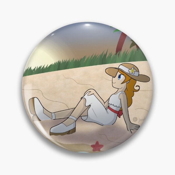 Item preview, Angel On The Beach designed and sold by JoshPointOh.