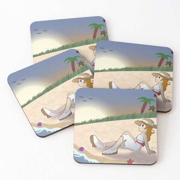 Item preview, Angel On The Beach designed and sold by JoshPointOh.