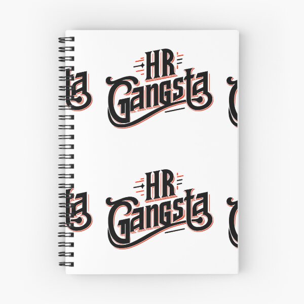 Item preview, HR Gangsta  designed and sold by TeesYouWant.