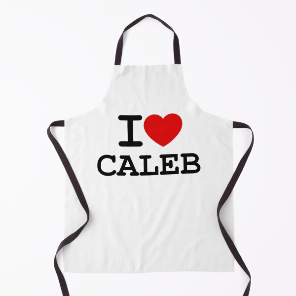 Item preview, I love Caleb | Personalized Gift for Him designed and sold by hottest-tees.