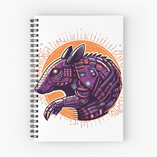 Item preview, Iconic Armadillo designed and sold by MrAI-Store.