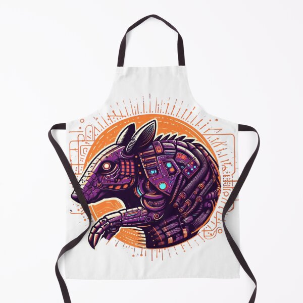 Item preview, Iconic Armadillo designed and sold by MrAI-Store.