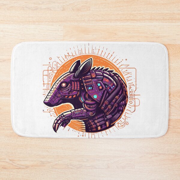 Item preview, Iconic Armadillo designed and sold by MrAI-Store.