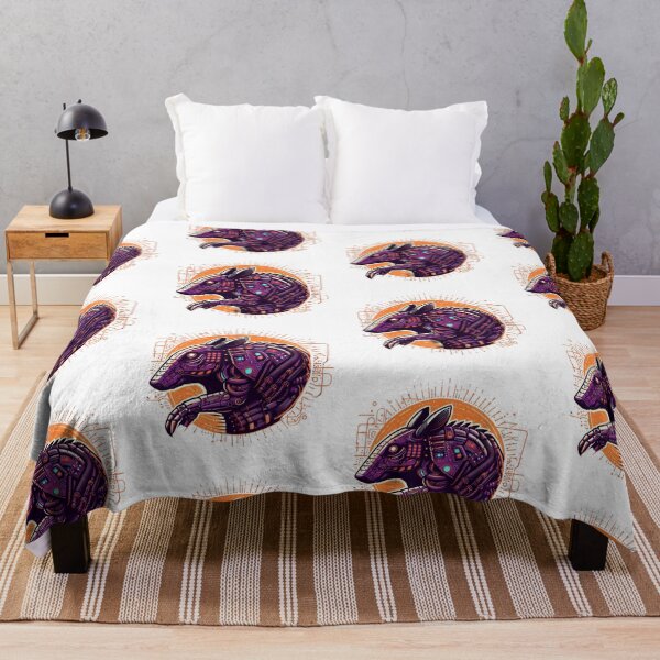 Item preview, Iconic Armadillo designed and sold by MrAI-Store.