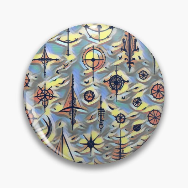 Item preview, Cool Colorful Nautical Design designed and sold by TGAL2.