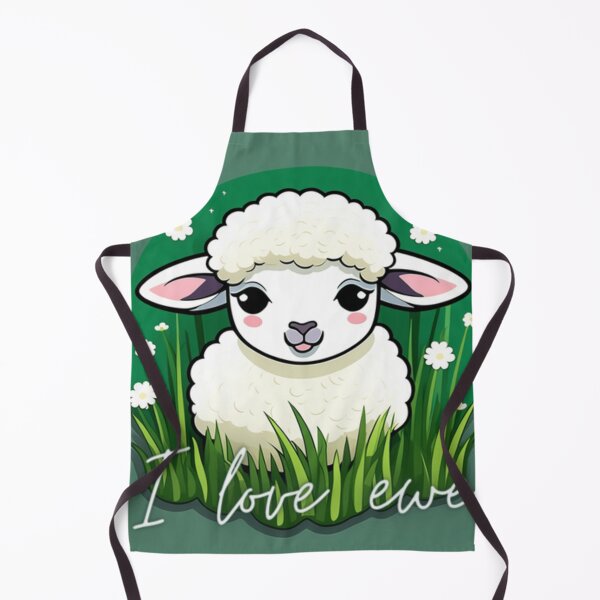 Item preview, I love ewe designed and sold by BAMM-Designs.