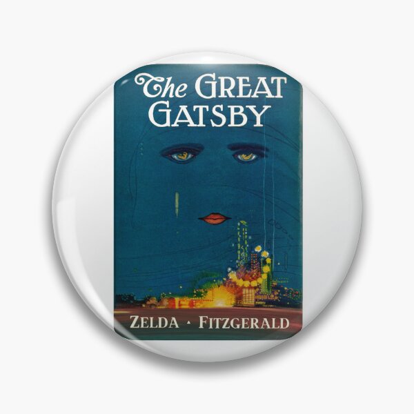 Item preview, Zelda Fitzgerald Gatsby designed and sold by wrightx.