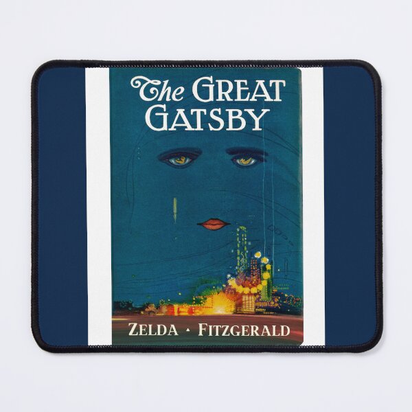 Item preview, Zelda Fitzgerald Gatsby designed and sold by wrightx.