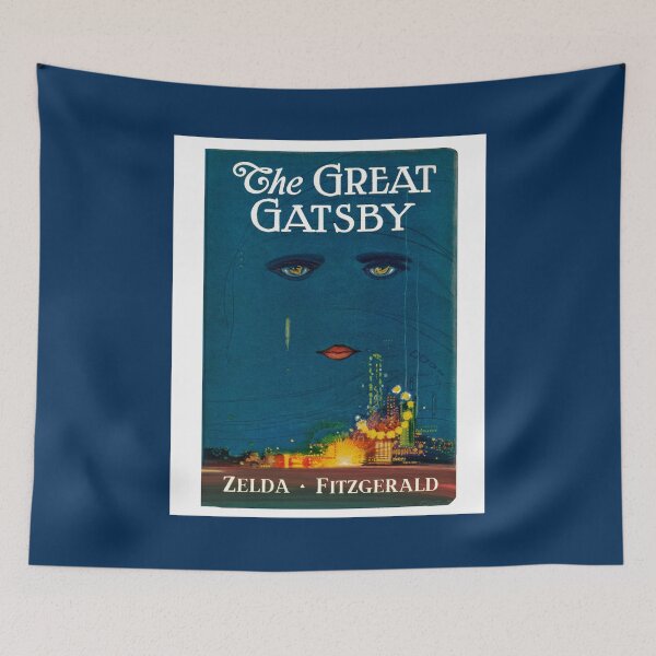 Item preview, Zelda Fitzgerald Gatsby designed and sold by wrightx.