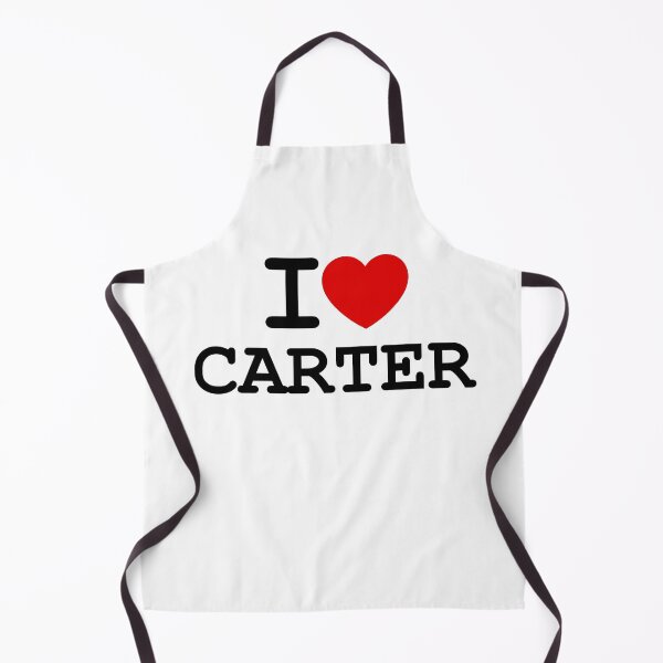 Item preview, I Love Carter | Personalized Gift for Him designed and sold by hottest-tees.