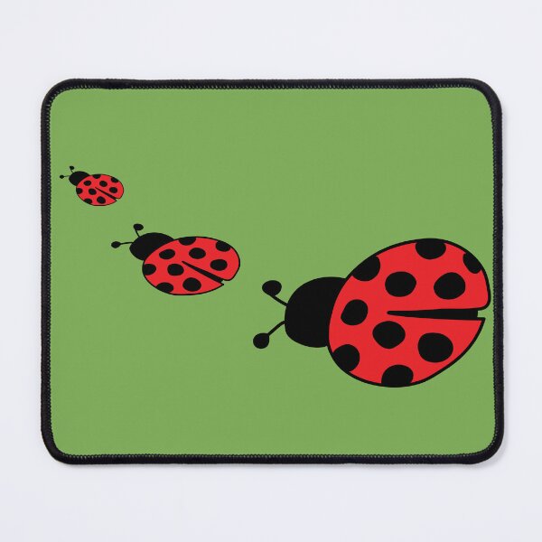 Item preview, ladybugs designed and sold by AdriCreativa.