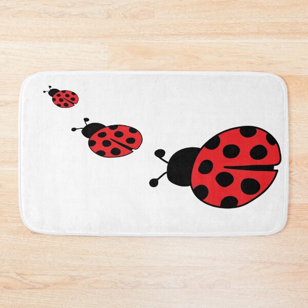 Item preview, ladybugs designed and sold by AdriCreativa.