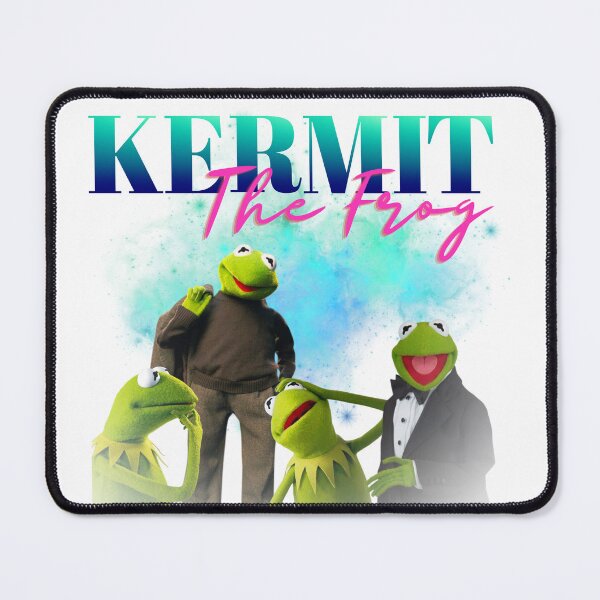Item preview, Kermit The Frog Bootleg Design designed and sold by rachelksisk.