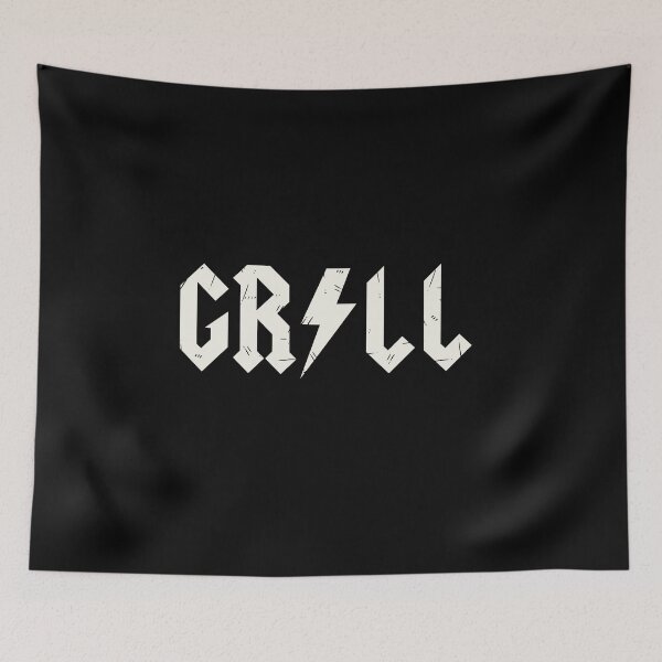 Item preview, Grill designed and sold by NinoMelon.