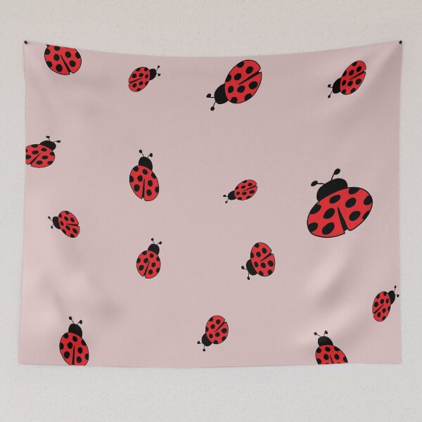 Item preview, ladybugs designed and sold by AdriCreativa.