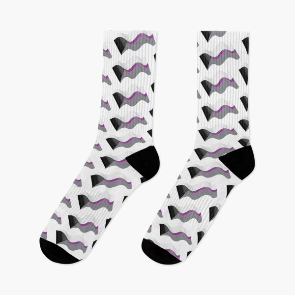 Item preview, Demisexual Pride Flag designed and sold by HarveyHandcraftsandDesigns.