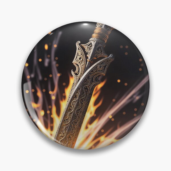 Item preview, Blade of the Ancients designed and sold by Claude Leblanc.