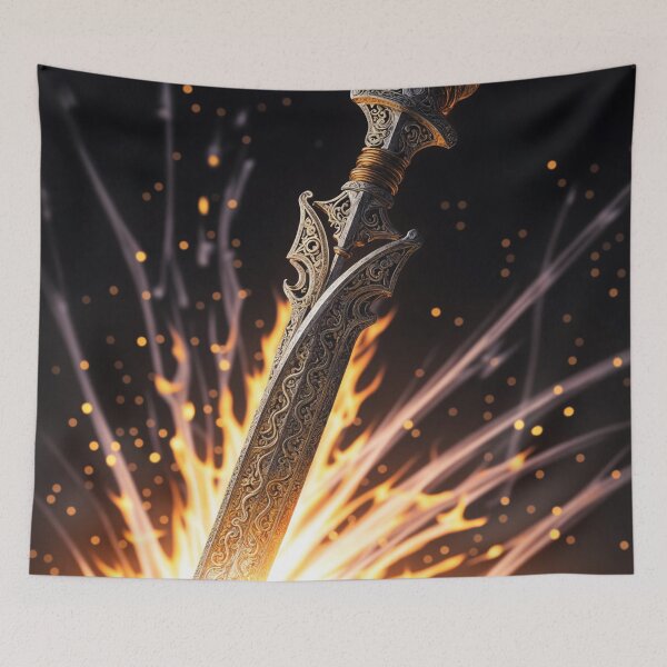 Item preview, Blade of the Ancients designed and sold by Claude  Leblanc.