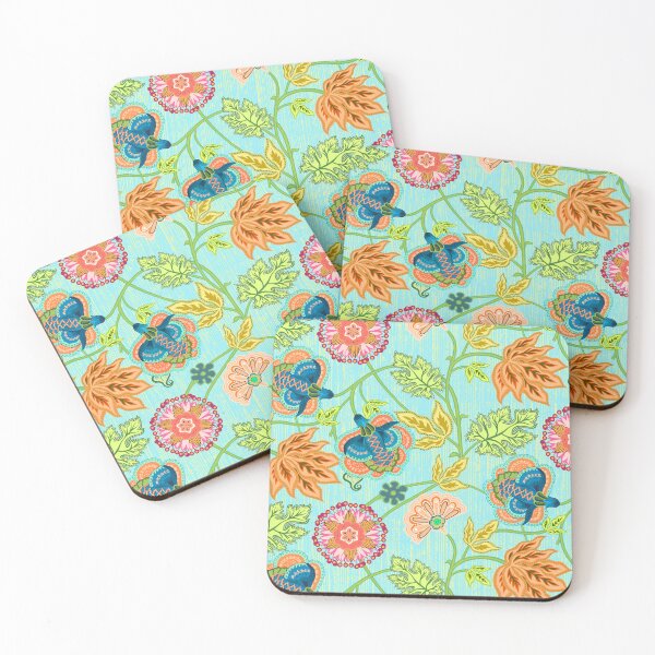 Item preview, ethnic floral designed and sold by okre.