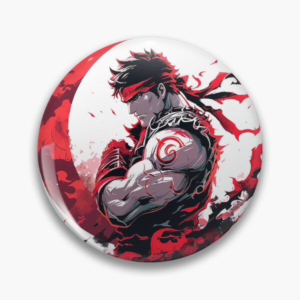 Item preview, ryu designed and sold by maniabx.