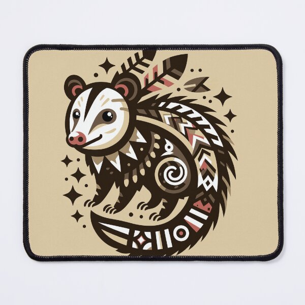 Item preview, I Finally Found My Spirit Animal. It's a Possum designed and sold by TeaTimeTales.