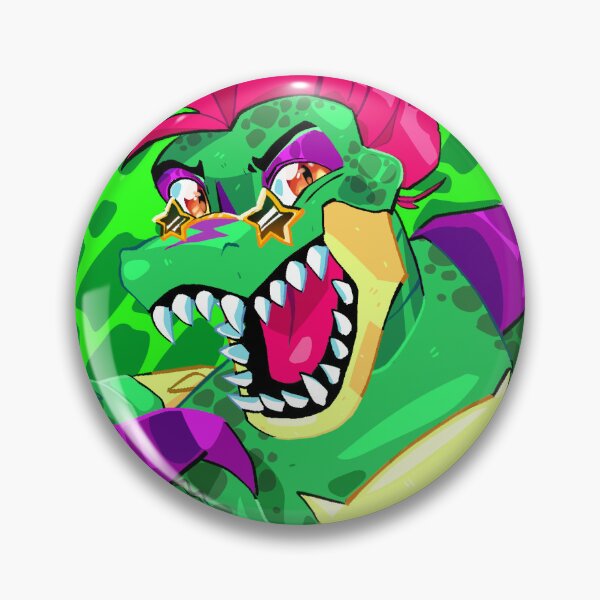 Artikelvorschau, Montgomery Gator entworfen und verkauft von Funtime-FNAF.