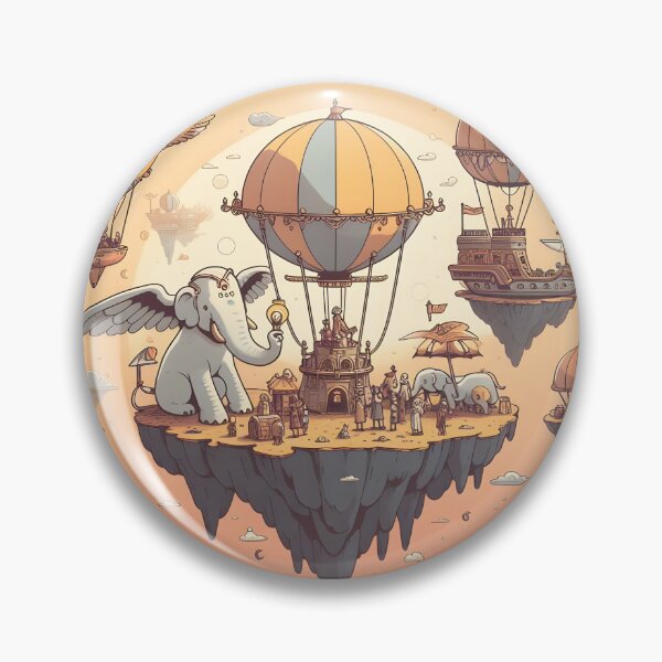 Item preview, Floating Sky Marketplace designed and sold by omerfdln34.