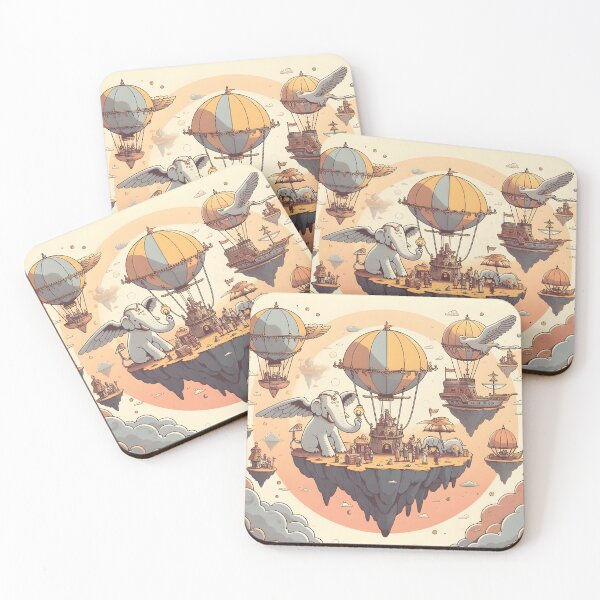 Item preview, Floating Sky Marketplace designed and sold by omerfdln34.