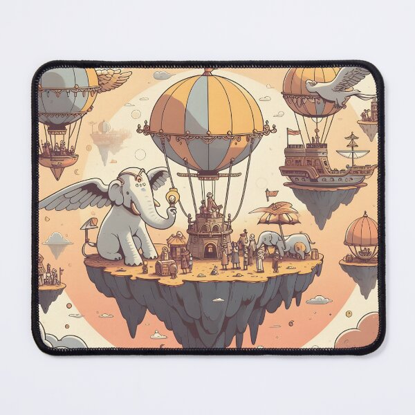 Item preview, Floating Sky Marketplace designed and sold by omerfdln34.
