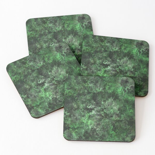 Item preview, abstract fashion with black and green stains designed and sold by AlbertoRuiZ.