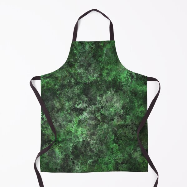 Item preview, abstract fashion with black and green stains designed and sold by AlbertoRuiZ.