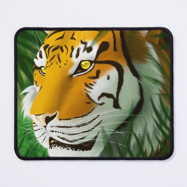 Item preview, The Tiger designed and sold by DaisySunDoodles.