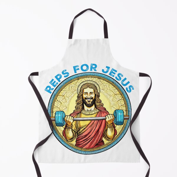 Item preview, Reps for Jesus designed and sold by tee-blah-blah.