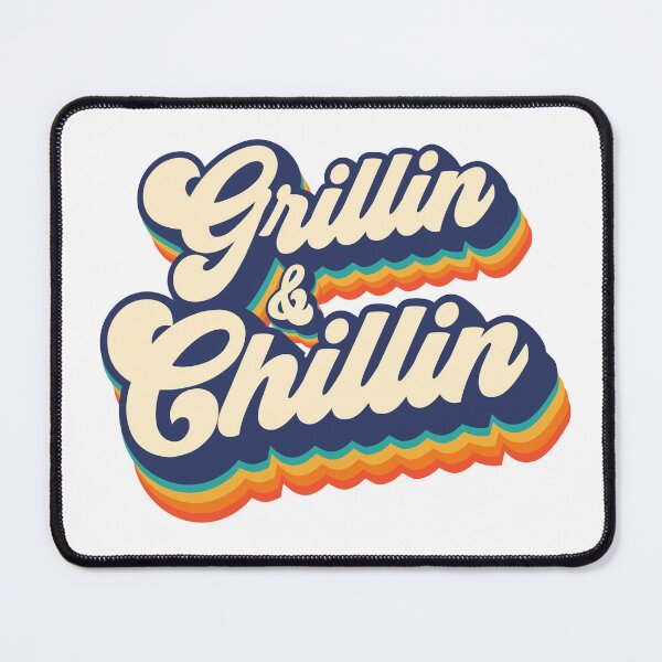 Item preview, Grillin & Chillin designed and sold by NinoMelon.