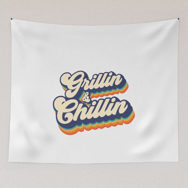 Item preview, Grillin & Chillin designed and sold by NinoMelon.