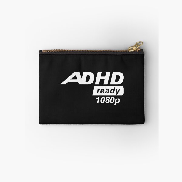 Item preview, ADHD Ready designed and sold by Go-Postal.
