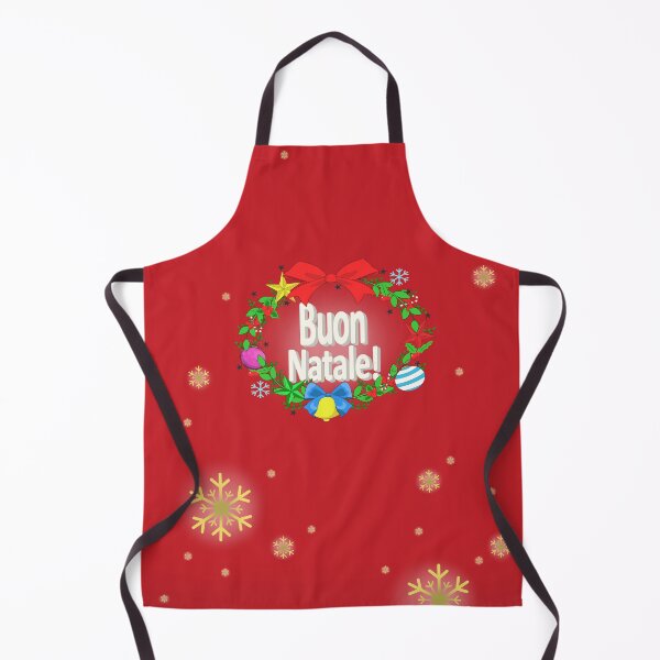Item preview, buon natale decorazioni designed and sold by ZiphGames.