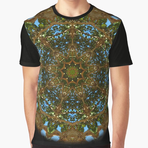 Estrella.9 Crisol de luz caribe Camiseta gráfica