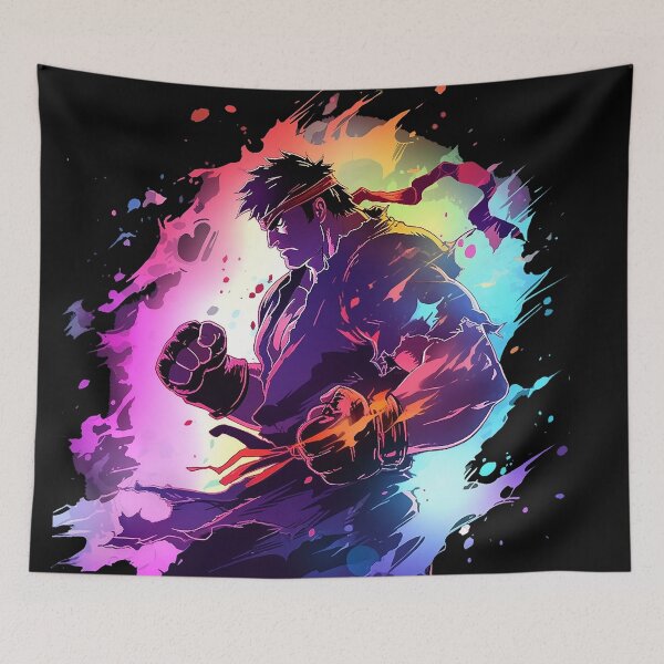 Item preview, ryu designed and sold by maniabx.