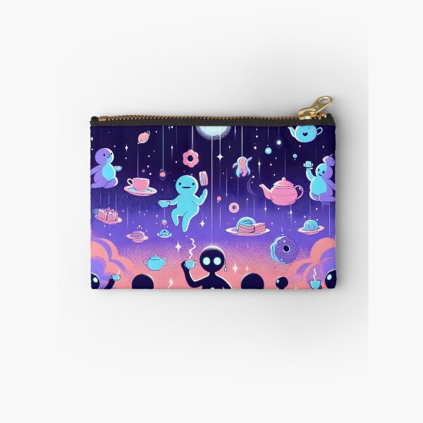 Item preview, Interdimensional Tea Party designed and sold by omerfdln34.