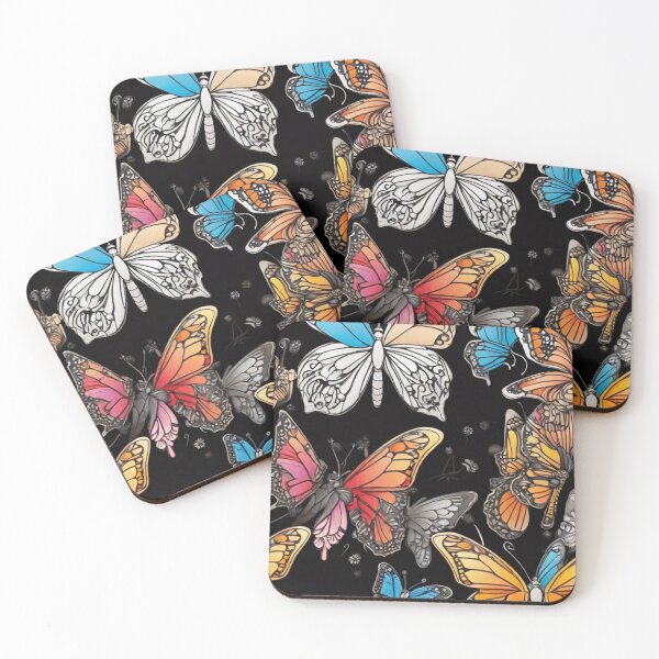 Item preview, butterflies designed and sold by Best Buy.