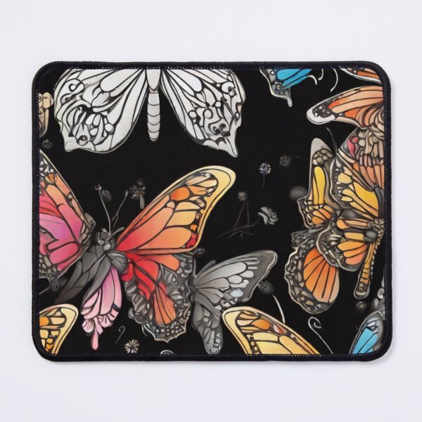 Item preview, butterflies designed and sold by Best Buy.
