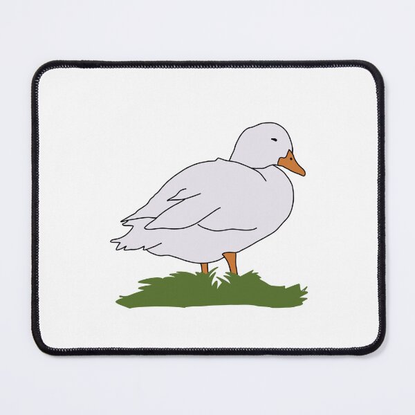 Item preview, Cute duck designed and sold by priarte.