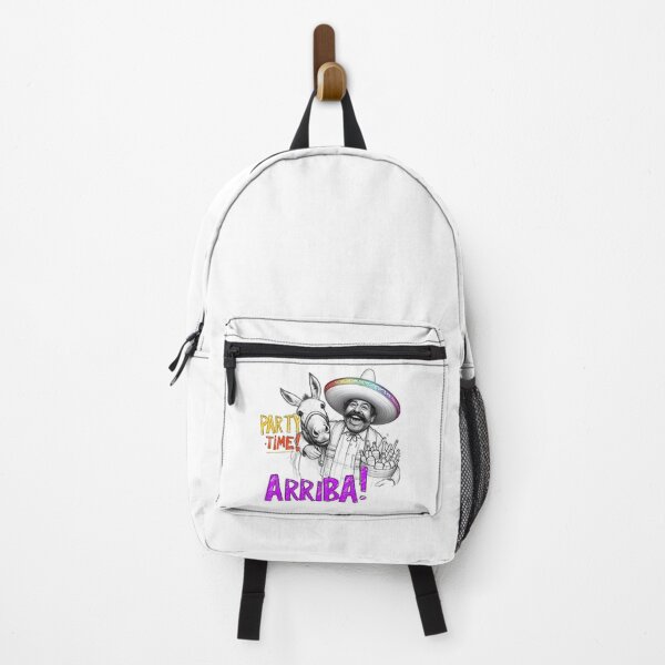 Item preview, ¡Tiempo de fiesta! ¡Arriba! designed and sold by NickTaroDesign.