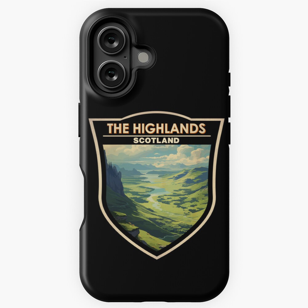 Item preview, iPhone Magsafe Tough Case designed and sold by KrisSidDesigns.