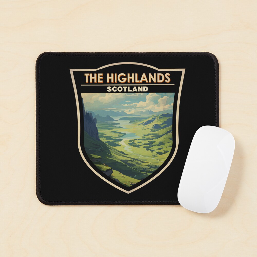 Item preview, Mouse Pad designed and sold by KrisSidDesigns.