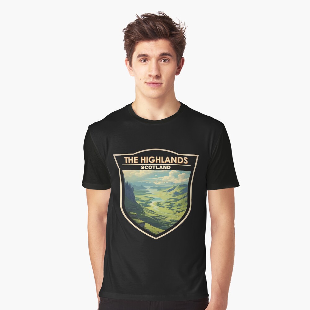 Item preview, Graphic T-Shirt designed and sold by KrisSidDesigns.