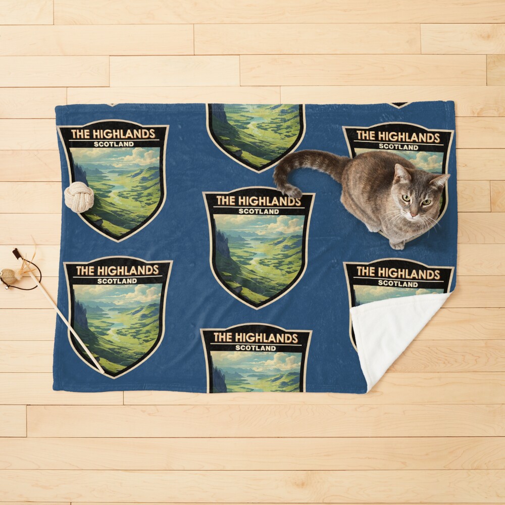 Item preview, Pet Blanket designed and sold by KrisSidDesigns.