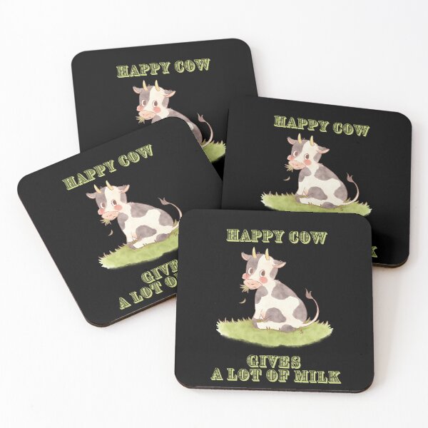 Item preview, happy cow  designed and sold by littlewolf2024.